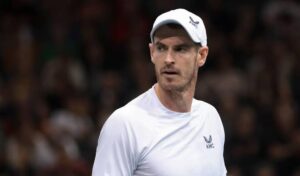 British media send abuses and faults to Andy Murray.  your time in the sport Are over You loser