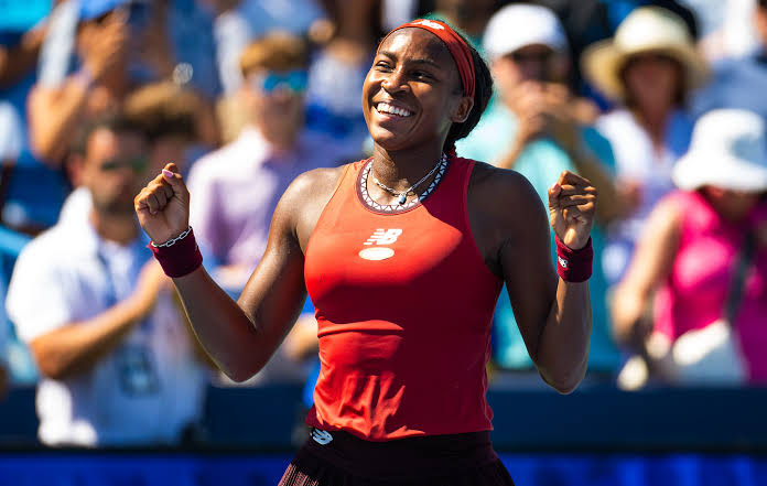 “Coco Gauff Reveals Pregnancy with Rumored Boyfriend, Takes Tennis Leave Till Further Notice………………..details