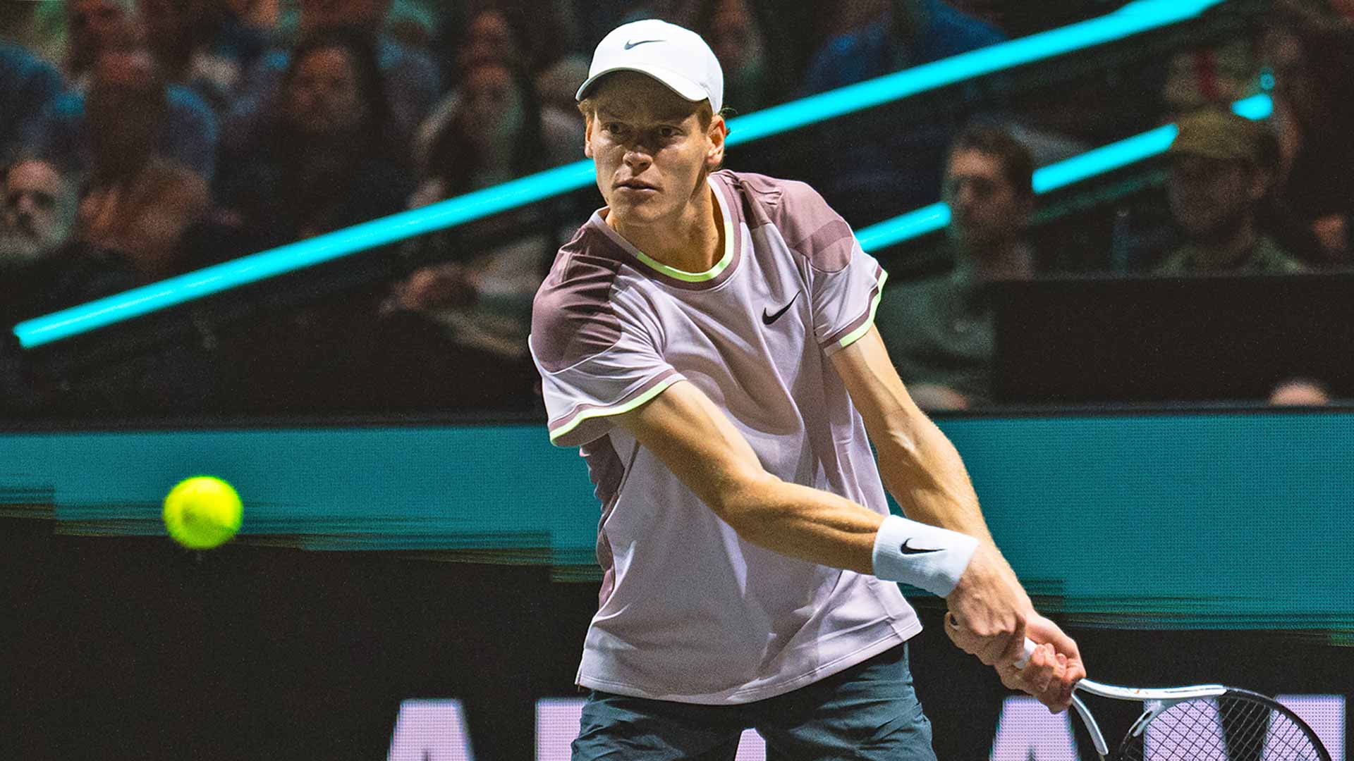 Sinner sinks Griekspoor, sets De Minaur title match in Rotterdam,Critical battle emerges as De Minar cries oit that it was all cheating,Smashes his racket on .....