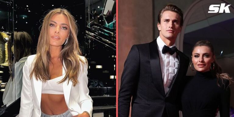 Alexander Zverev’s girlfriend Sophia Thomalla offers a three-word assessment of the German; talks about the struggles of being a tennis WAG...Says he never listen or care about me,we gotta end this relationship she reveals....