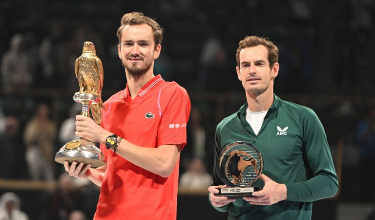 Emotional news in Tennis world Daniil Medvedev’s lovely tribute to ‘fun guy’ Andy Murray – ‘It’s going to be sad’