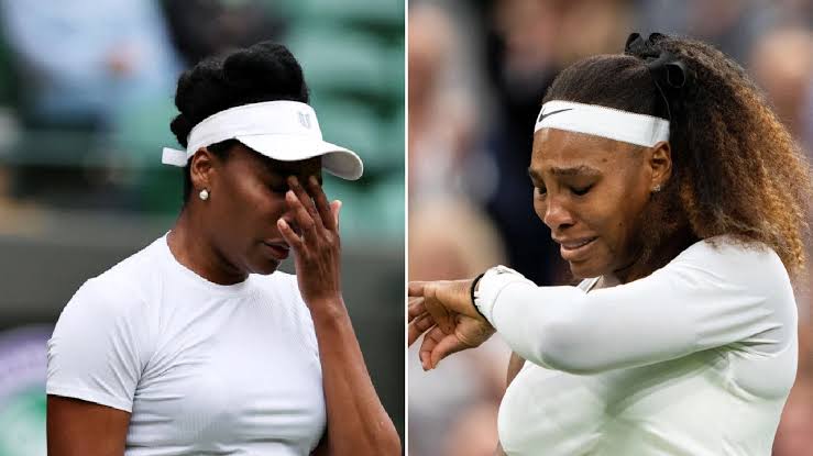 Breaking news Tennis loss a legend as “Serena Williams Grieves Tragic Loss of Father Richard Williams in Car Accident – A Dual Tribute to the Greatest Dad and Coach; Venus Williams Consoles Tearful Sister”