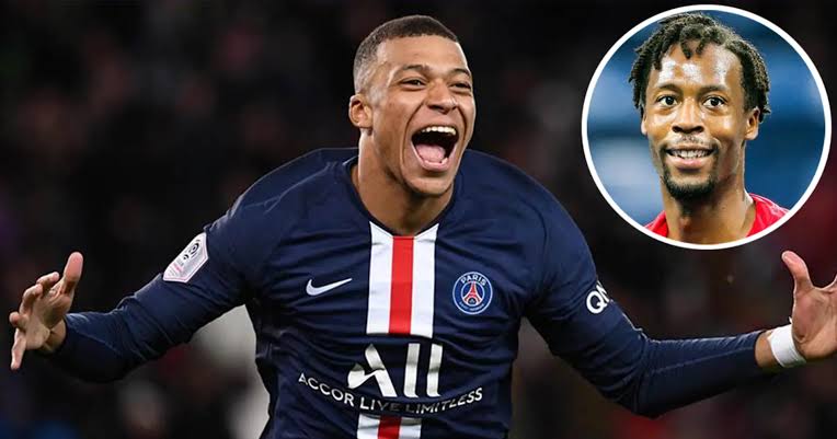 Breaking news French Sports Icons Clash: Elina svitolina husband Gael moffis and country man kylian mbappe send three abuses to fellow compatriot Paul pogba over his four years ban in football game. You are a disgrace to the whole French nation. Even if you Appeal your career is over..Fans React