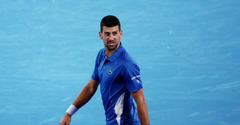 I’m not a joke to everyone that is concerned, ‘Novak Djokovic said