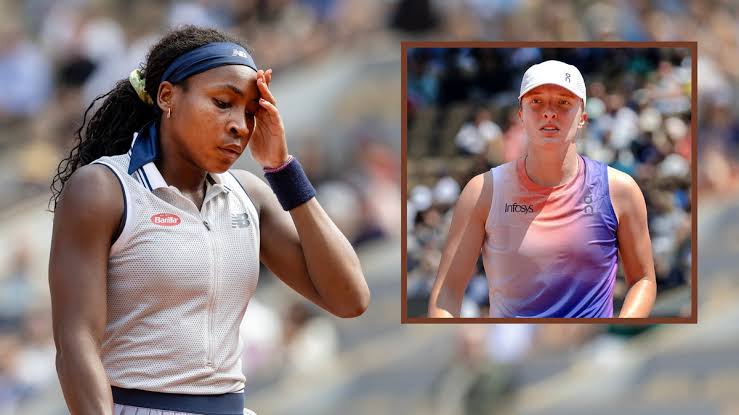 Burza po meczu Iga Świątek – Coco Gauff. “Okropna, okropna decyzja”