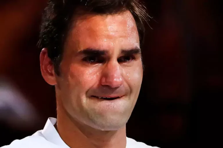 Roger Federer: ‘I used to cry whenever I remember the tragic event.