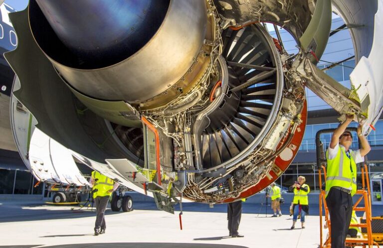 Why Airlines Like American Are Scrambling To Make Engines Last Longer