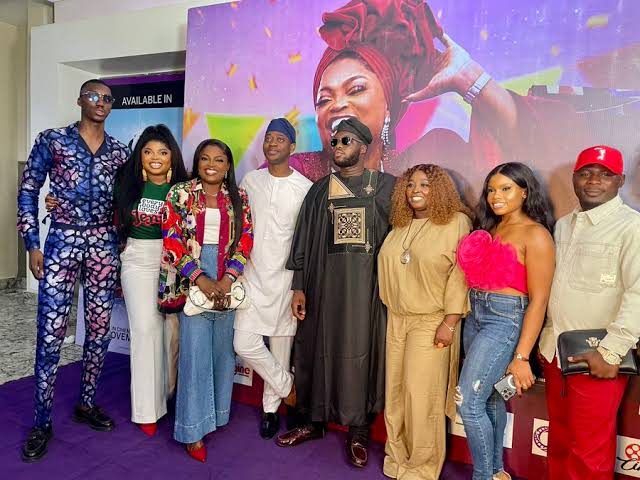 Funke Akindele’s ‘Everybody Loves Jenifa’ Eyes 5 Billion Naira Box Office Record”